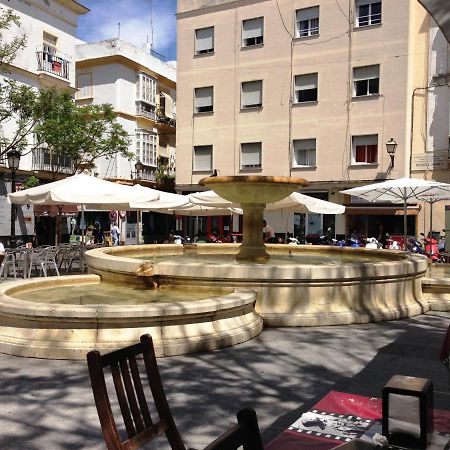 Appartamento Apartamento centro Cadice Esterno foto